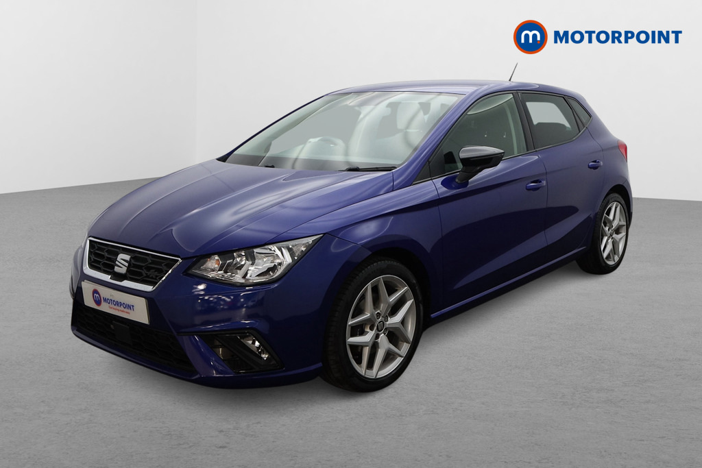 Seat Ibiza 1.0 Tsi 115 Fr Blue #3