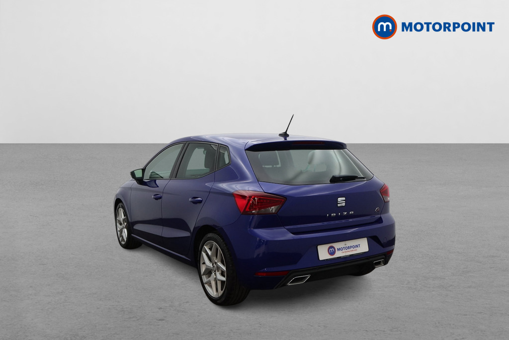 Seat Ibiza 1.0 Tsi 115 Fr Blue #6