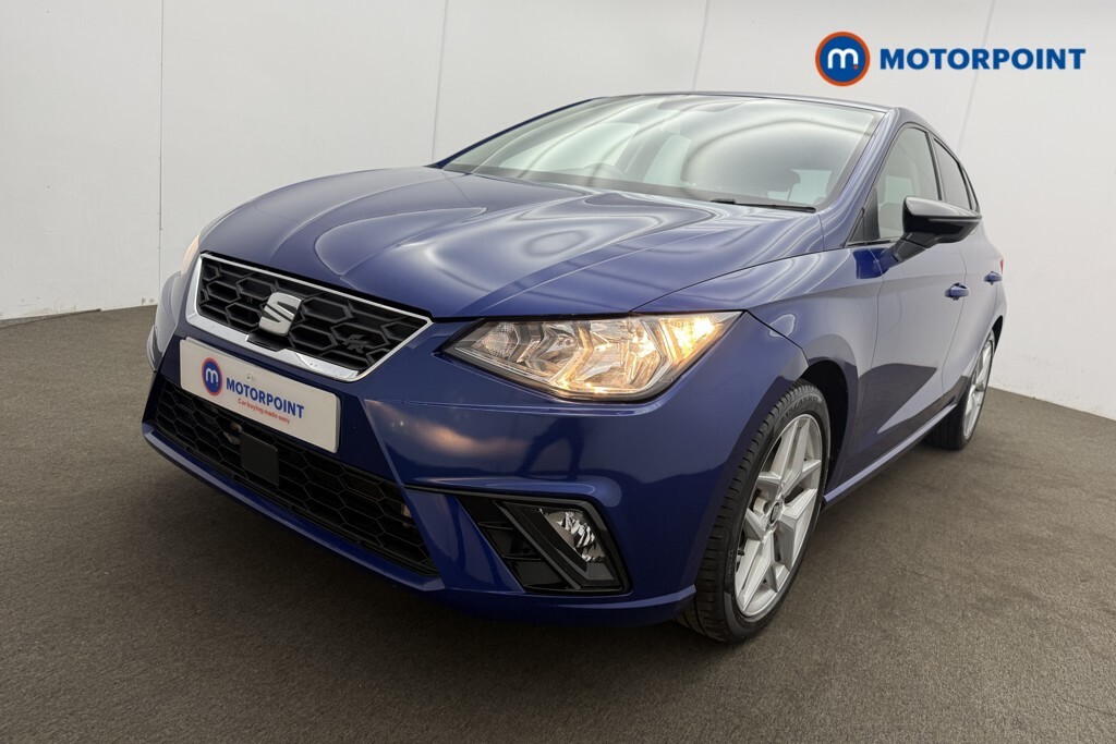 Seat Ibiza 1.0 Se Black #30