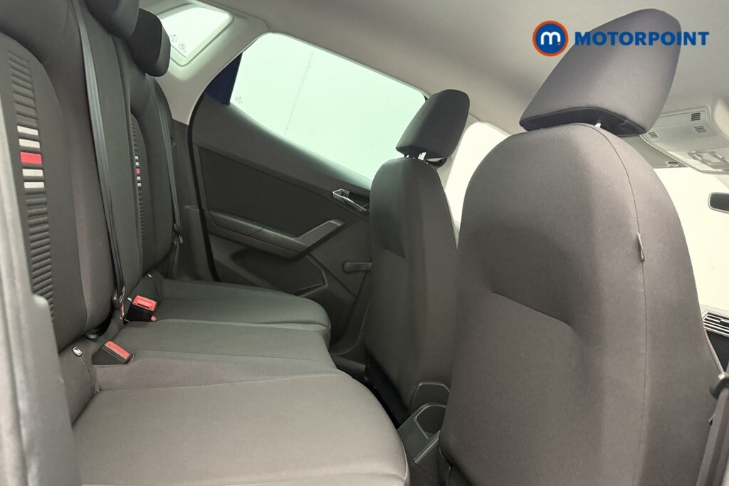 Seat Ibiza 1.0 Se Black #16