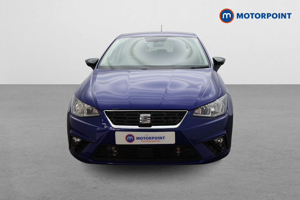 Seat Ibiza 1.0 Tsi 115 Fr Blue #2