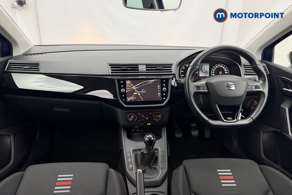 Seat Ibiza 1.0 Se Black #9