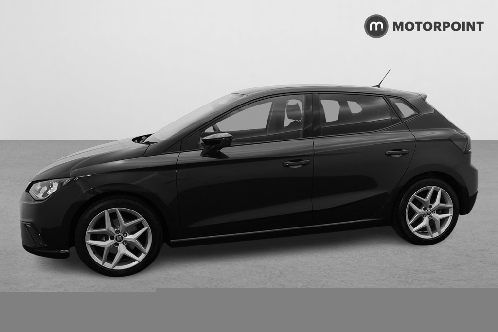 Seat Ibiza 1.0 Tsi 115 Fr Blue #4