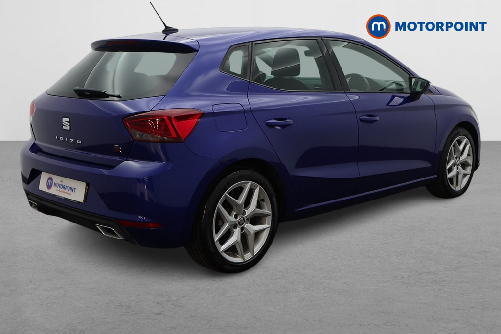 Seat Ibiza 1.0 Se Black #8