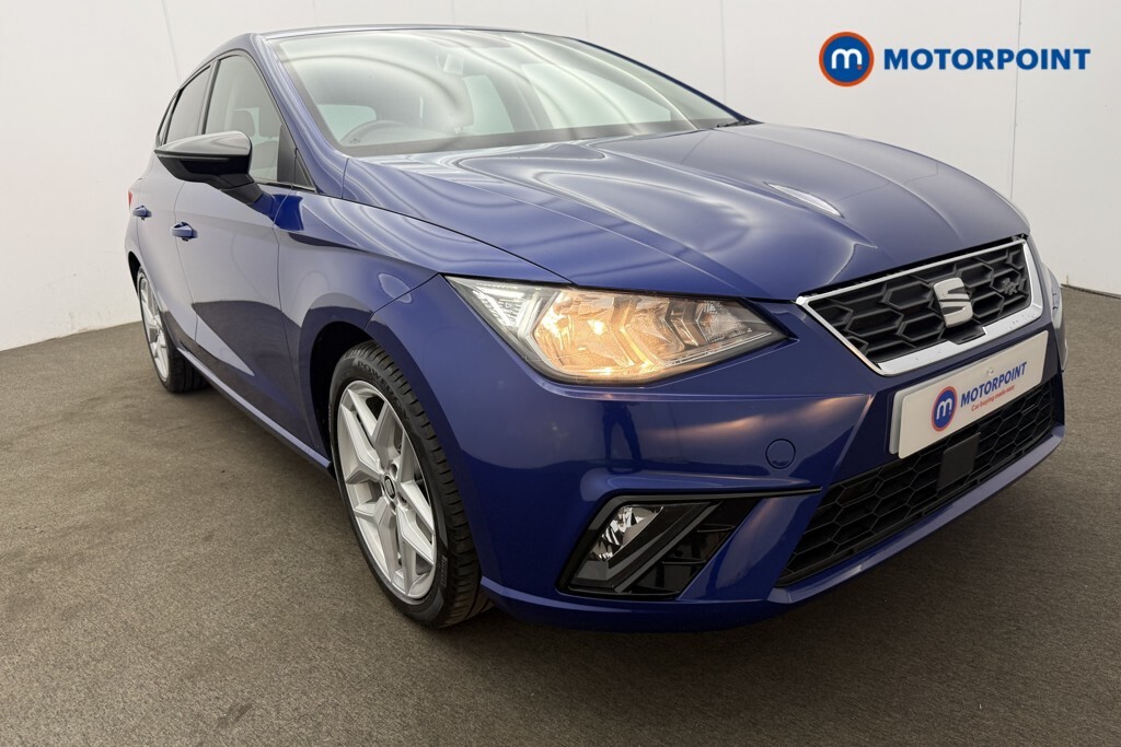 Seat Ibiza 1.0 Se Black #31