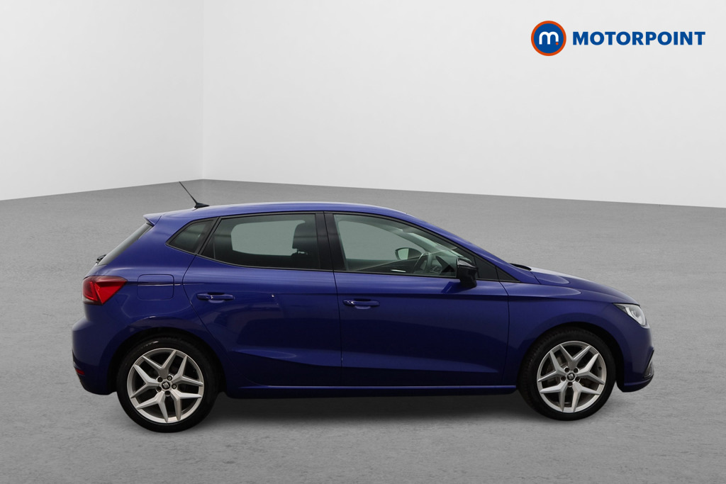 Seat Ibiza 1.0 Tsi 115 Fr Blue