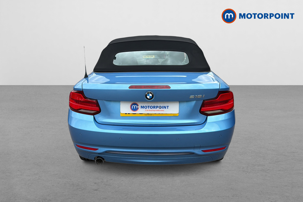BMW 2 Series 218I Sport Nav Blue #6