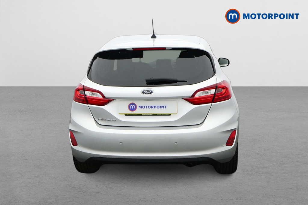 Ford Fiesta 1.0 Ecoboost 125 Titanium Silver #6