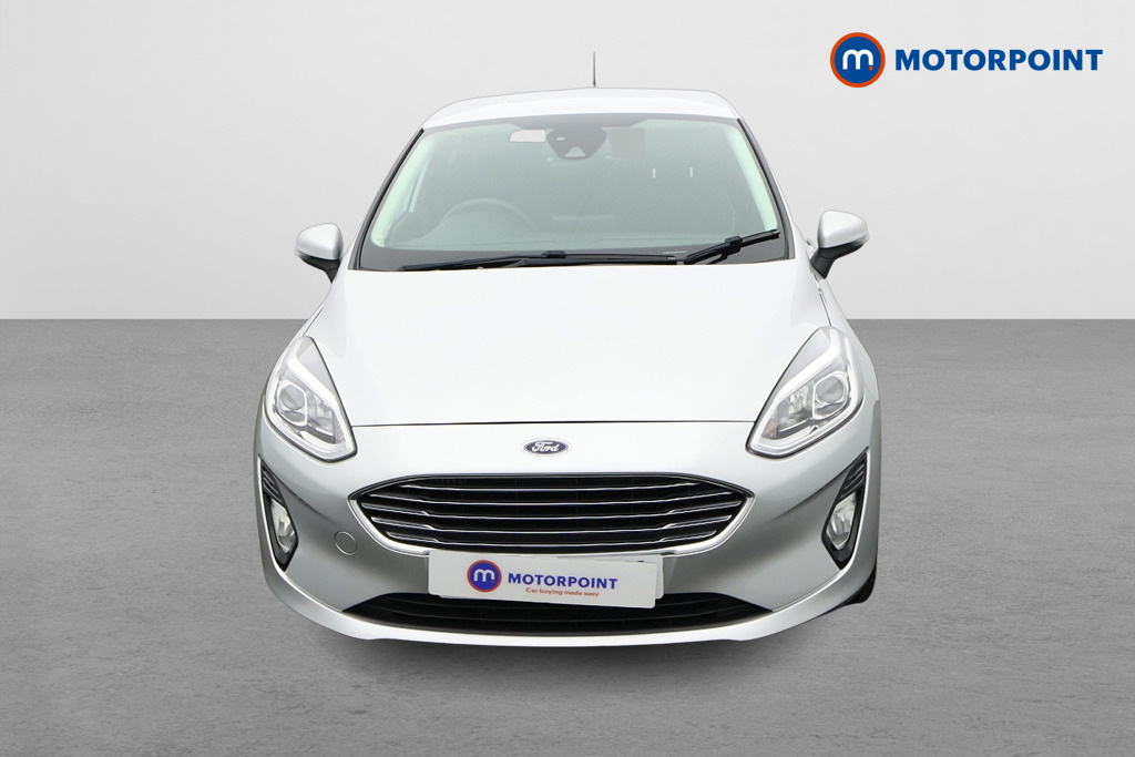 Ford Fiesta 1.0 Ecoboost 125 Titanium Silver #2