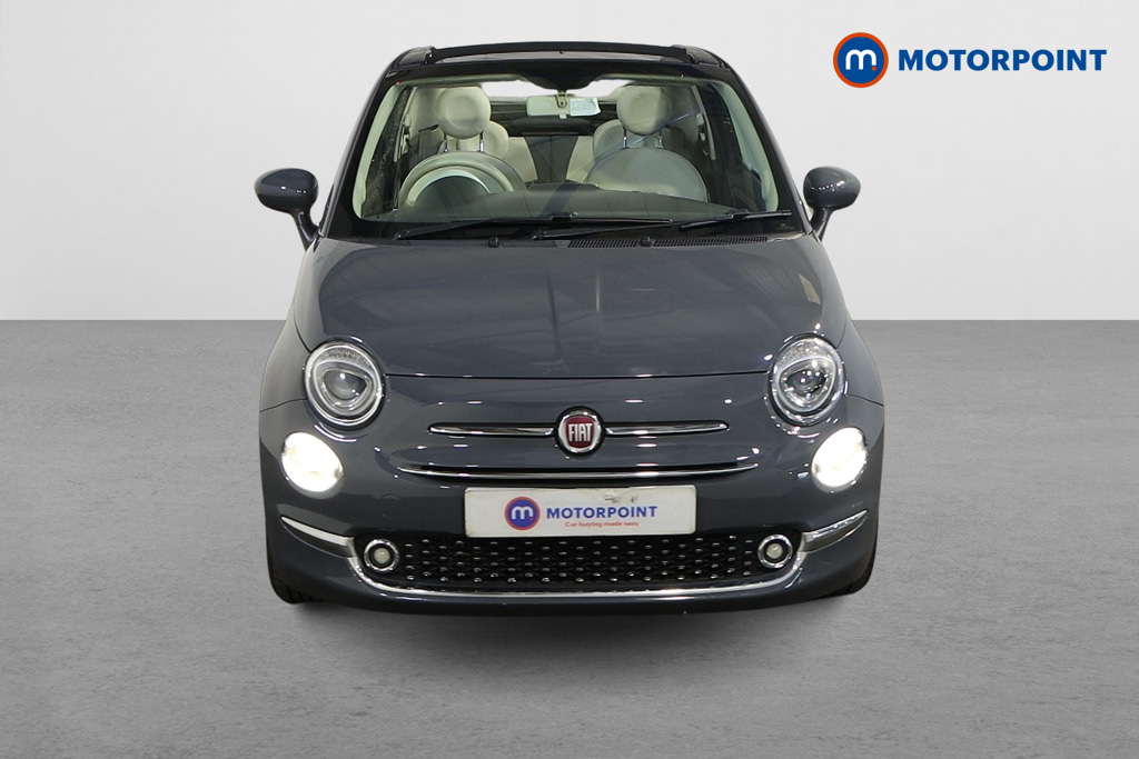Fiat 500 0.9 Twinair 105 Lounge Grey #2