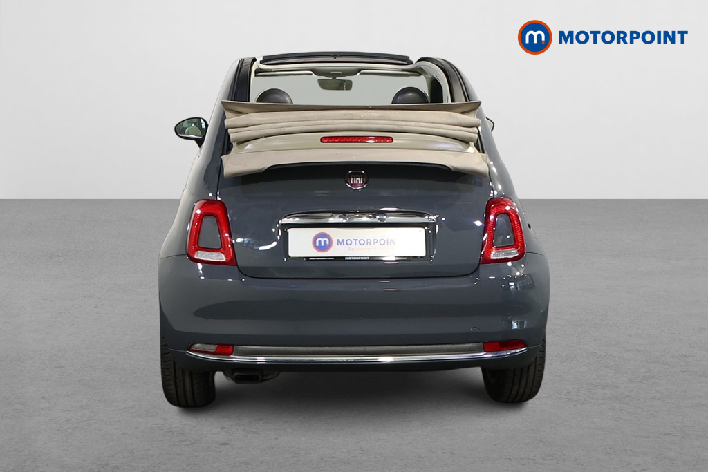 Fiat 500 0.9 Twinair 105 Lounge Grey #6