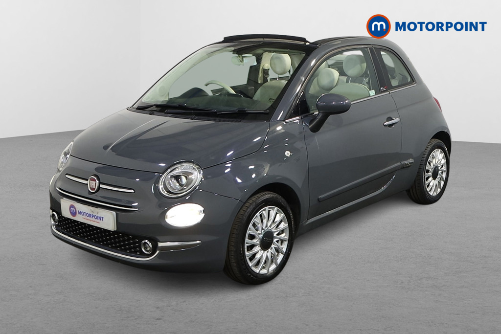 Fiat 500 0.9 Twinair 105 Lounge Grey #3