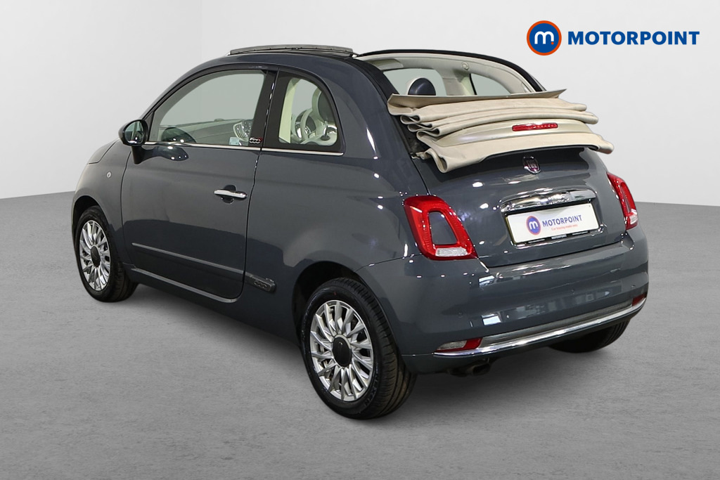 Fiat 500 0.9 Twinair 105 Lounge Grey #5