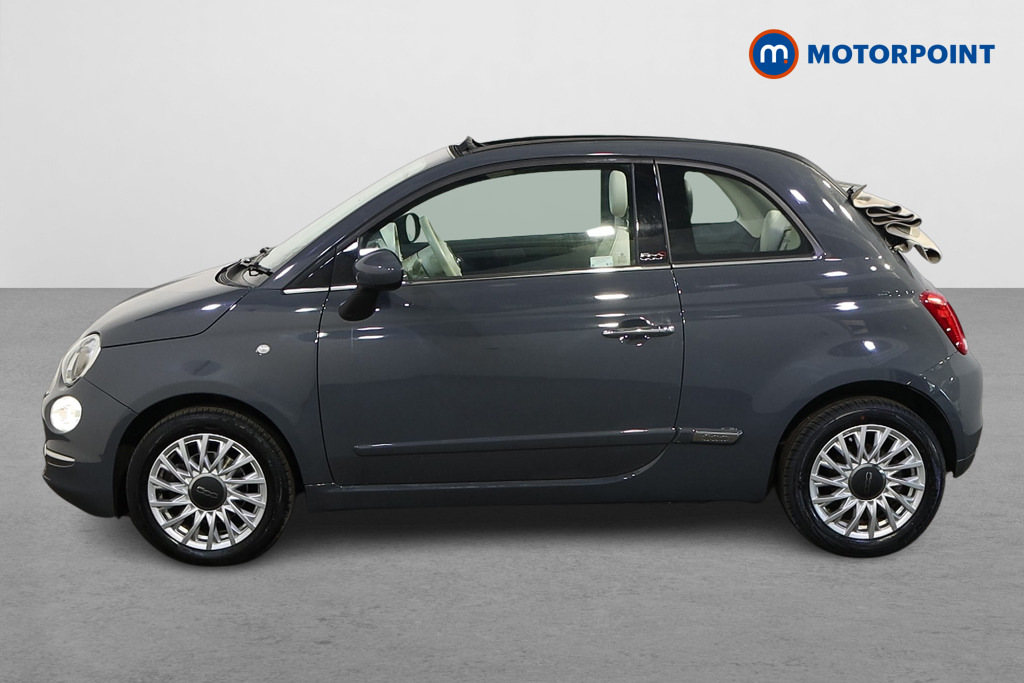 Fiat 500 0.9 Twinair 105 Lounge Grey #4
