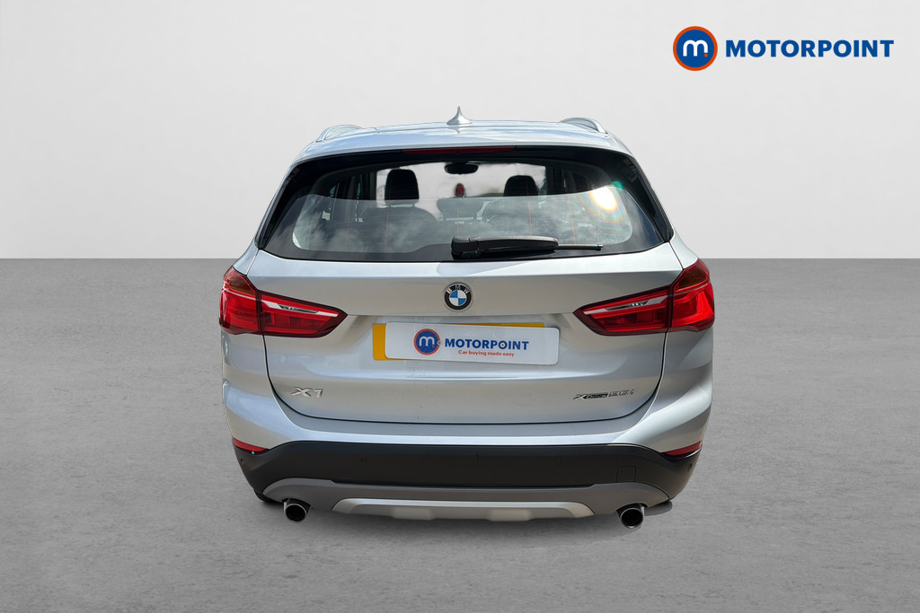 BMW X1 Xdrive 20I Xline Step Silver #6