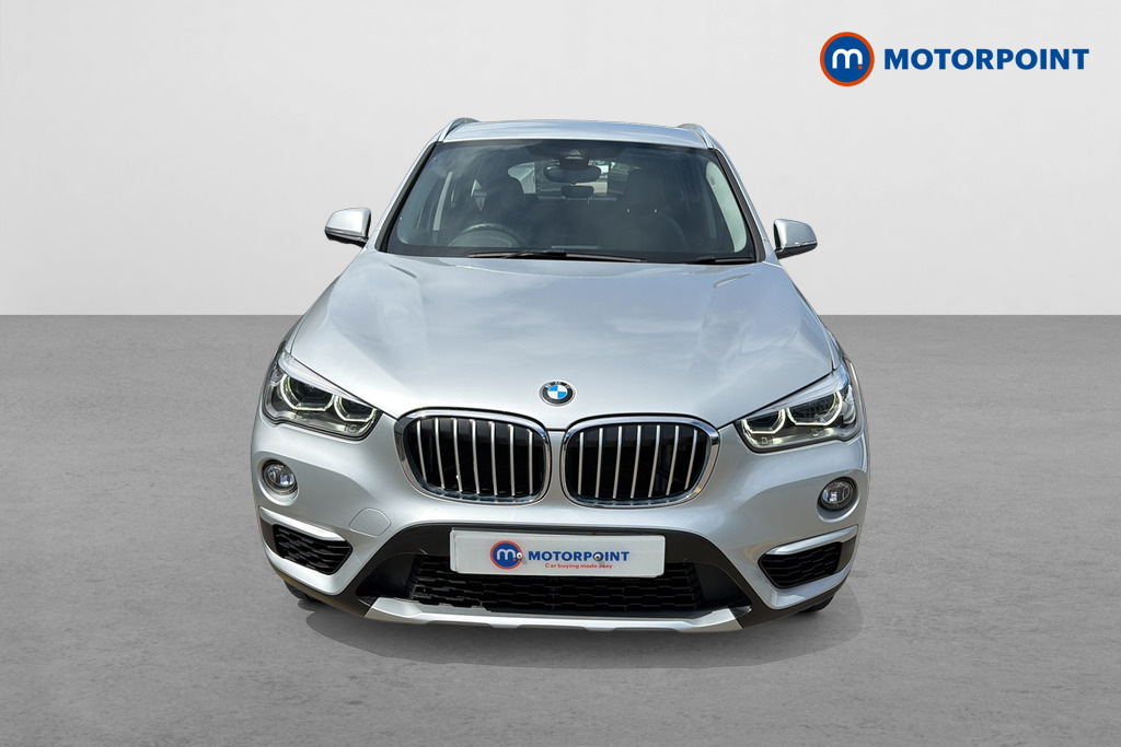 BMW X1 Xdrive 20I Xline Step Silver #2