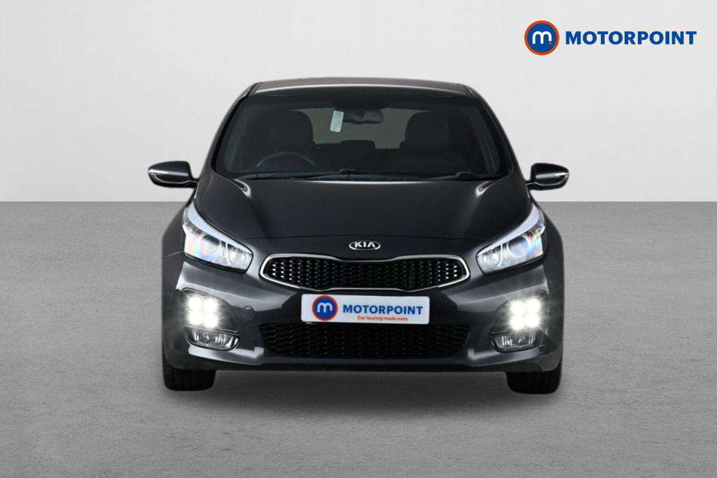 Kia Ceed 1.6 Crdi Isg Gt-line Silver #2