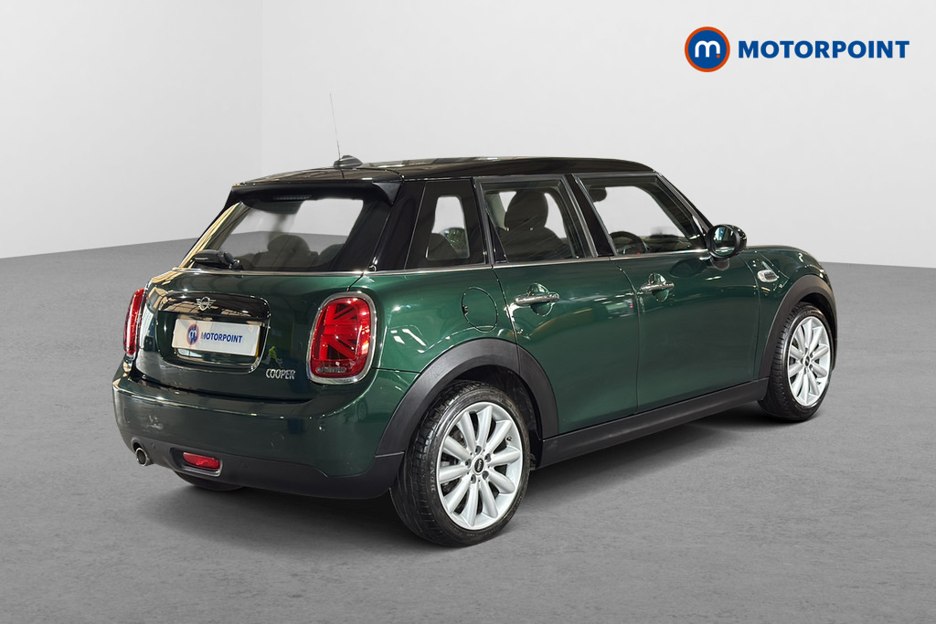 Mini Hatch 1.5 Cooper II Chili Pack LR68XBE Green #5