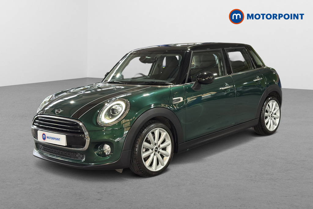 Mini Hatch 1.5 Cooper II Chili Pack LR68XBE Green #3