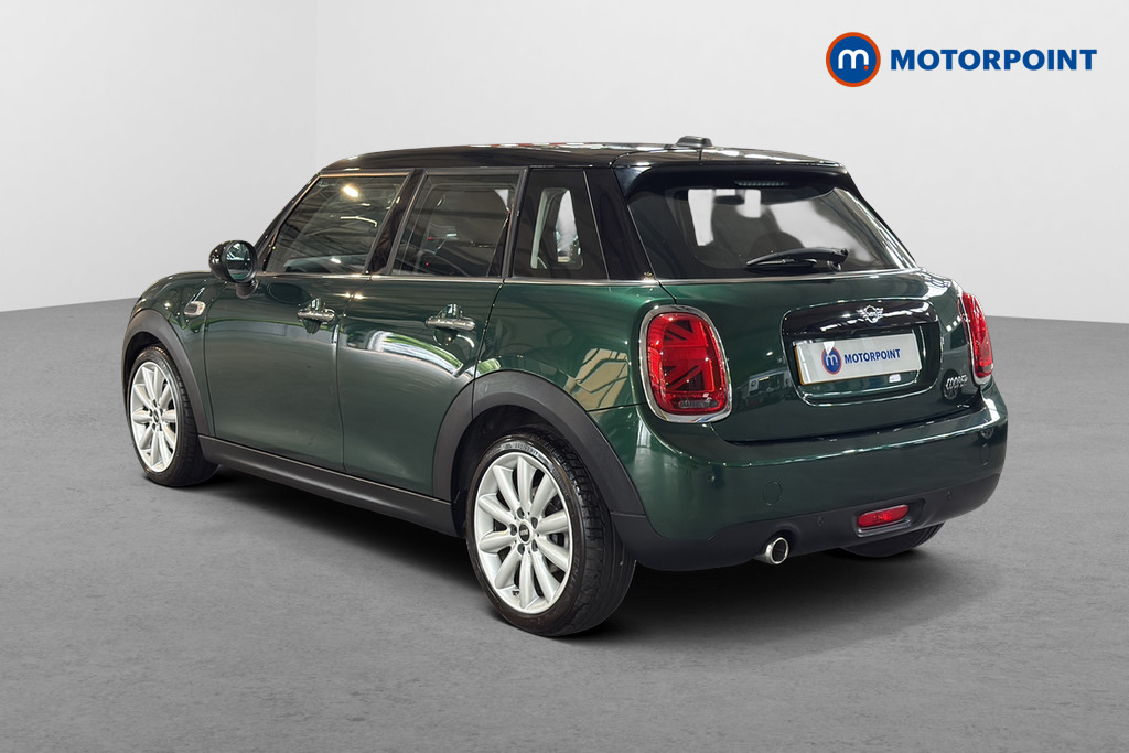 Mini Hatch 1.5 Cooper II Chili Pack LR68XBE Green #6