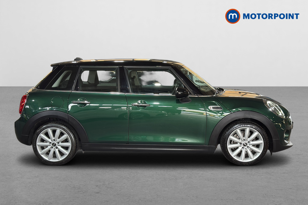 Mini Hatch 1.5 Cooper II Chili Pack LR68XBE Green #4