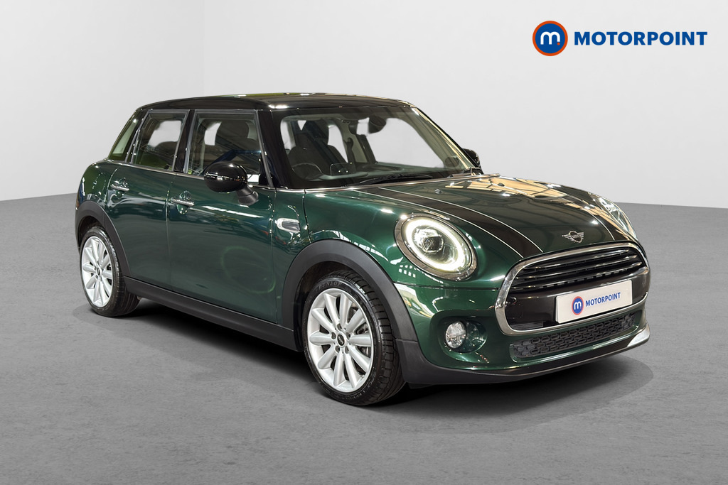 Mini Hatch 1.5 Cooper II Chili Pack Green