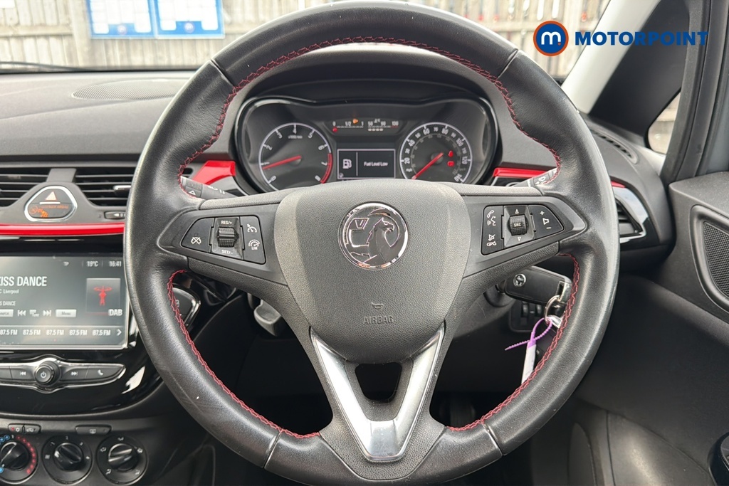 Vauxhall Corsa 1.4 Sri Nav VU68DMF Grey #6