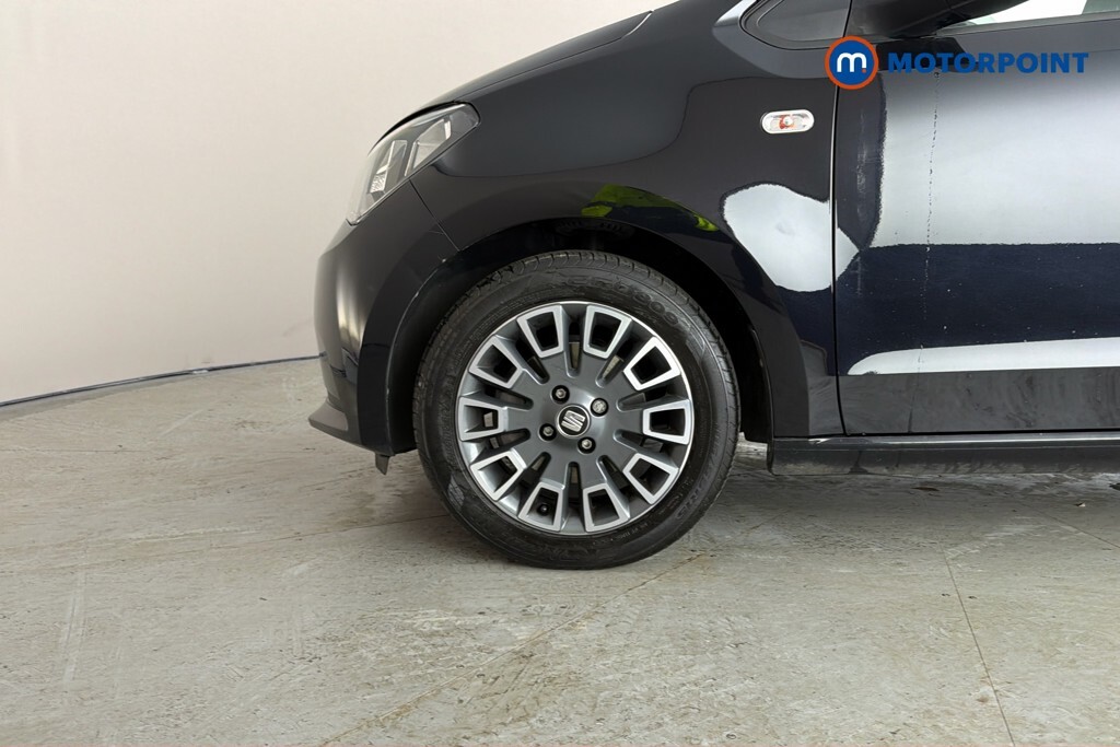 Seat MII Seat Mii 1.0 75 Fr Line Black #35