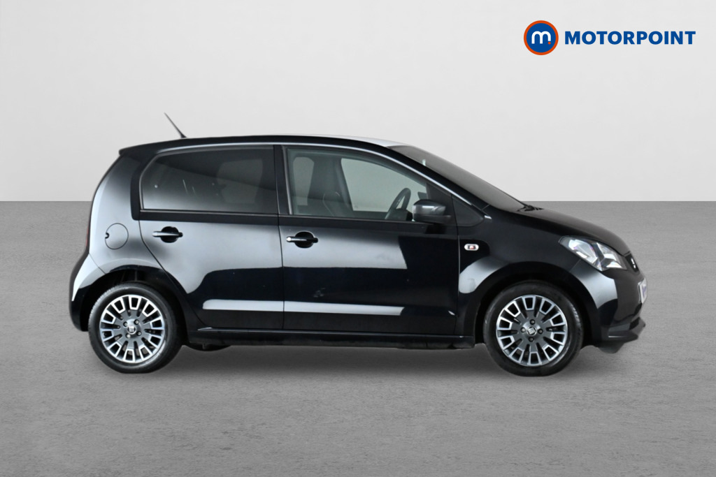 Seat MII Seat Mii 1.0 75 Fr Line Black #8