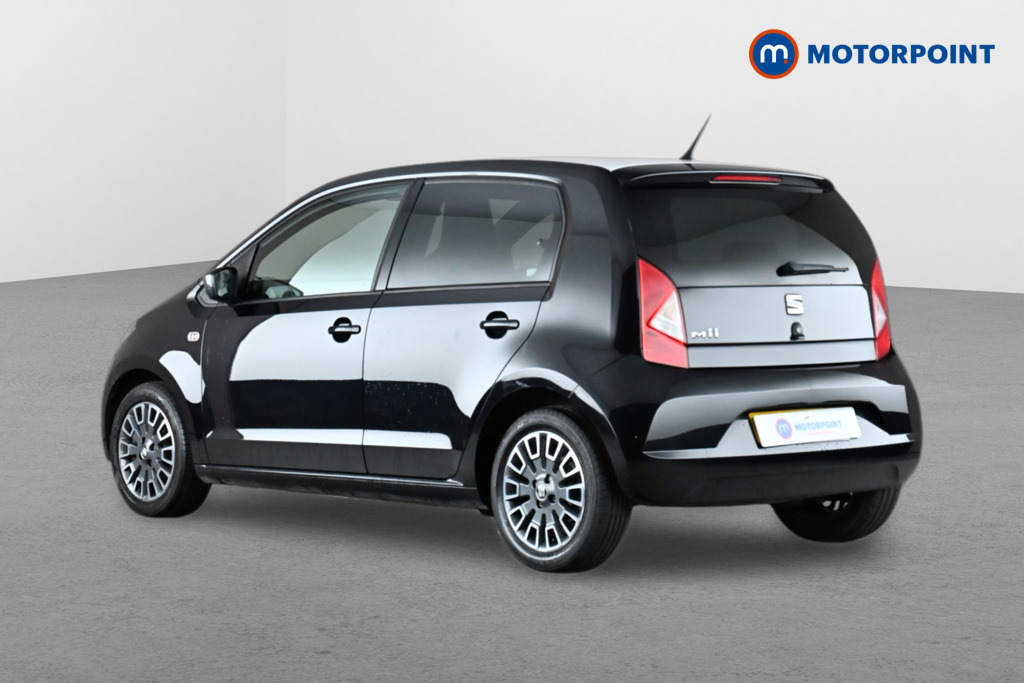 Seat MII 1.0 Design Mii Ez Black #5