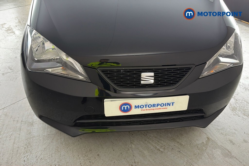 Seat MII Seat Mii 1.0 75 Fr Line Black #34