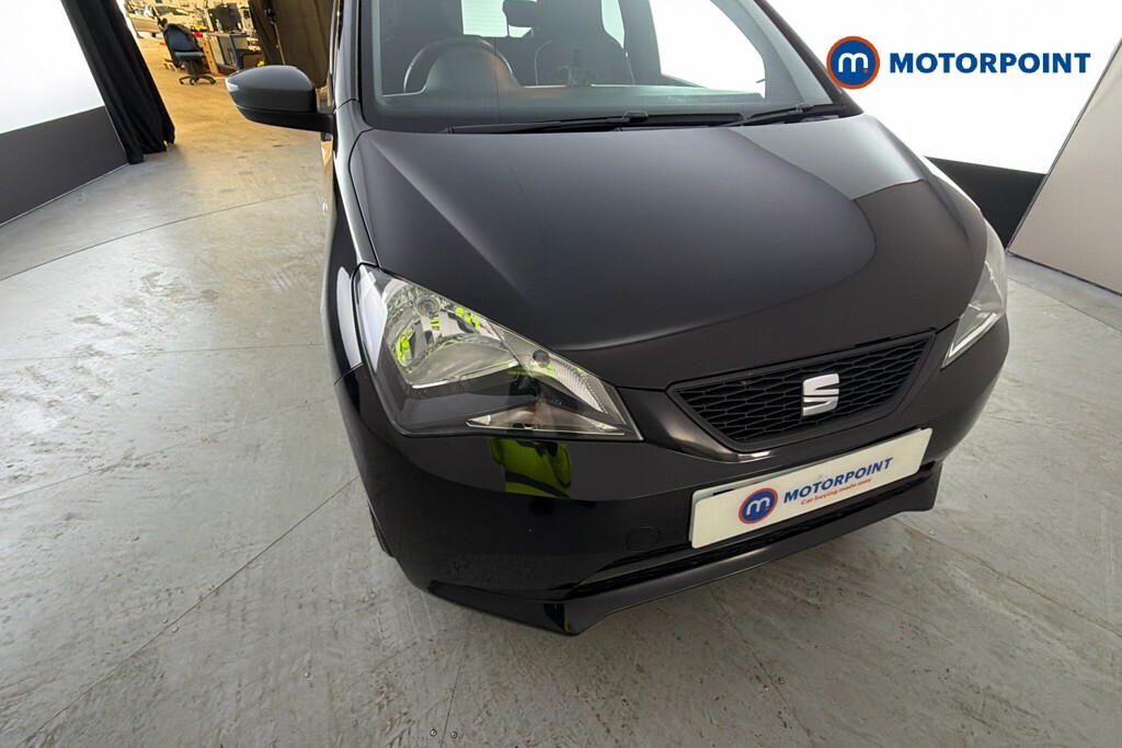 Seat MII Seat Mii 1.0 75 Fr Line Black #33