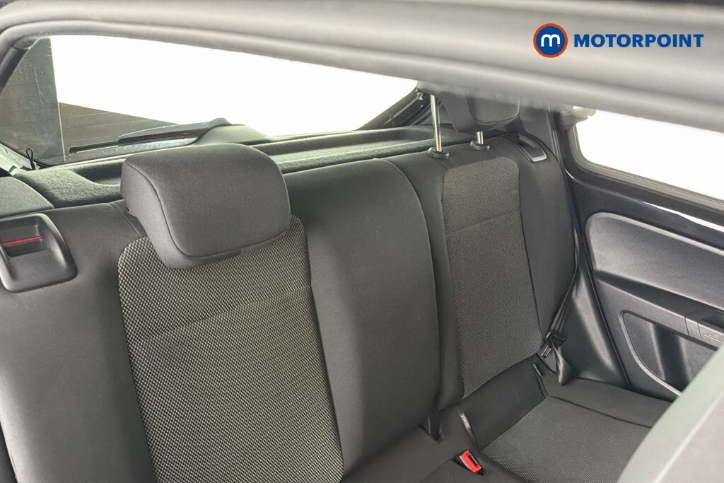 Seat MII Seat Mii 1.0 75 Fr Line Black #25
