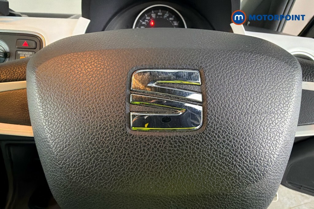 Seat MII Seat Mii 1.0 75 Fr Line Black #11