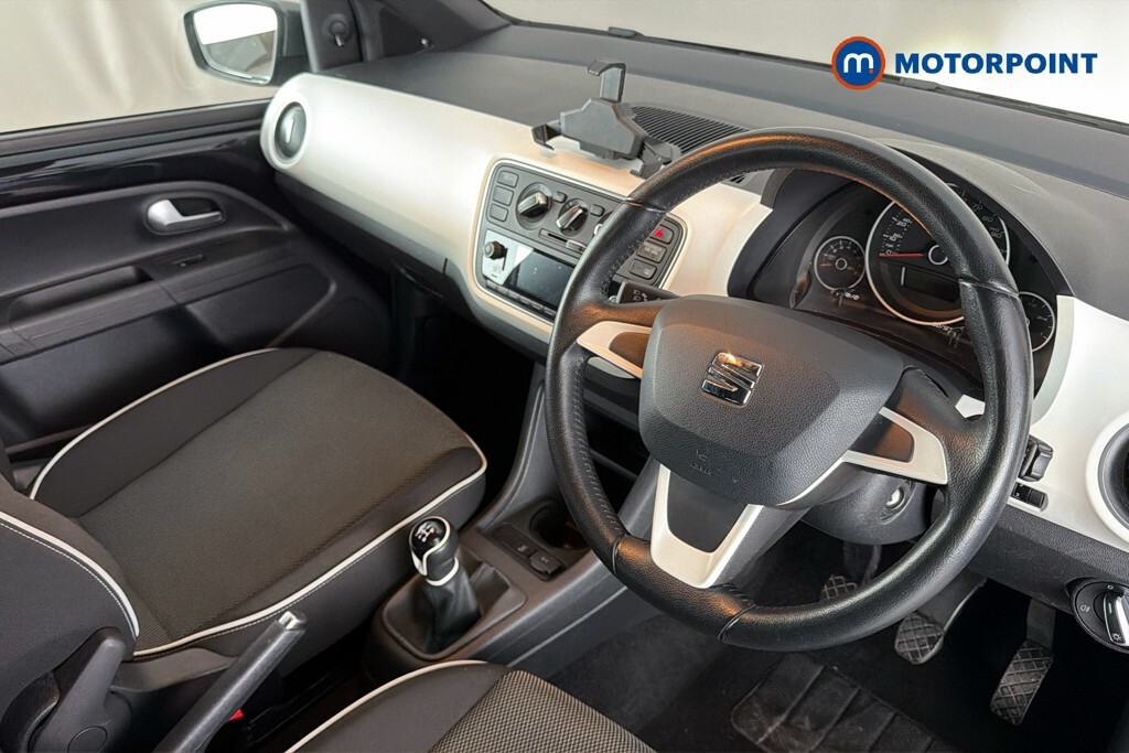 Seat MII Seat Mii 1.0 75 Fr Line Black #10