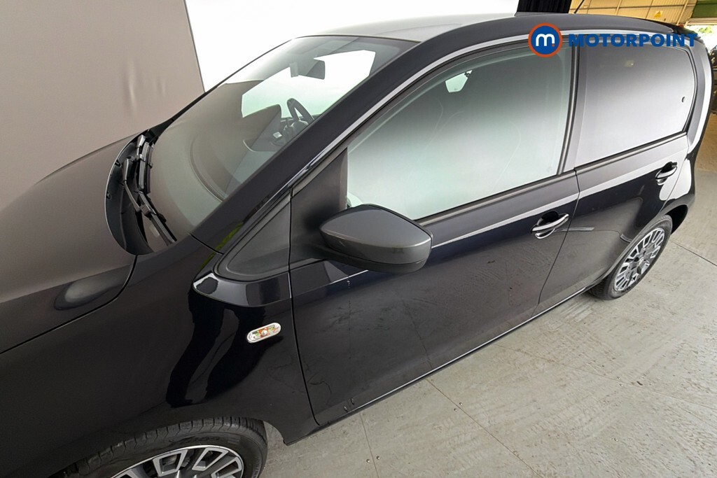 Seat MII Seat Mii 1.0 75 Fr Line Black #32