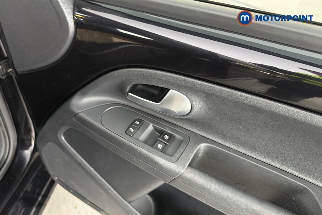 Seat MII Seat Mii 1.0 75 Fr Line Black #31