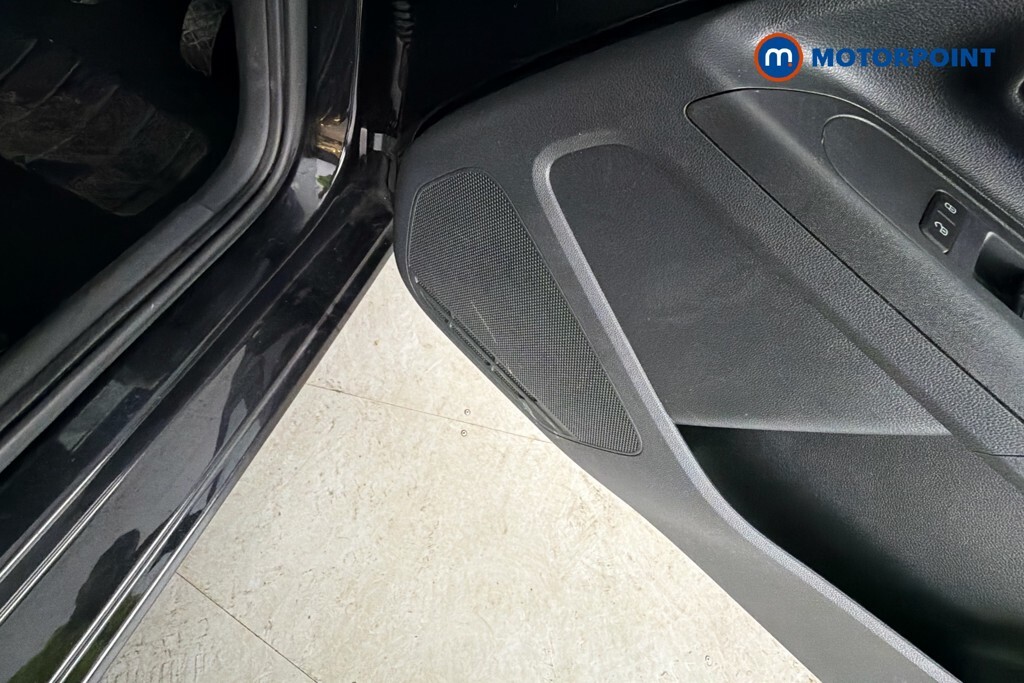 Seat MII Seat Mii 1.0 75 Fr Line Black #22