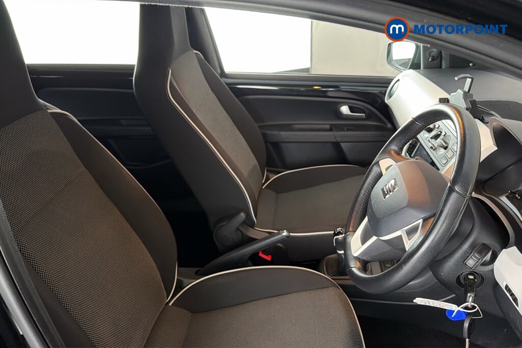 Seat MII Seat Mii 1.0 75 Fr Line Black #23