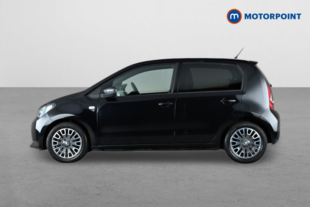 Seat MII 1.0 Design Mii Ez Black #4