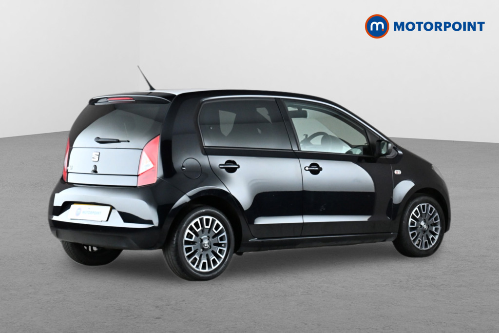 Seat MII Seat Mii 1.0 75 Fr Line Black #7