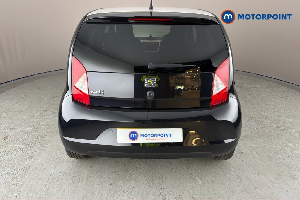 Seat MII Seat Mii 1.0 75 Fr Line Black #28