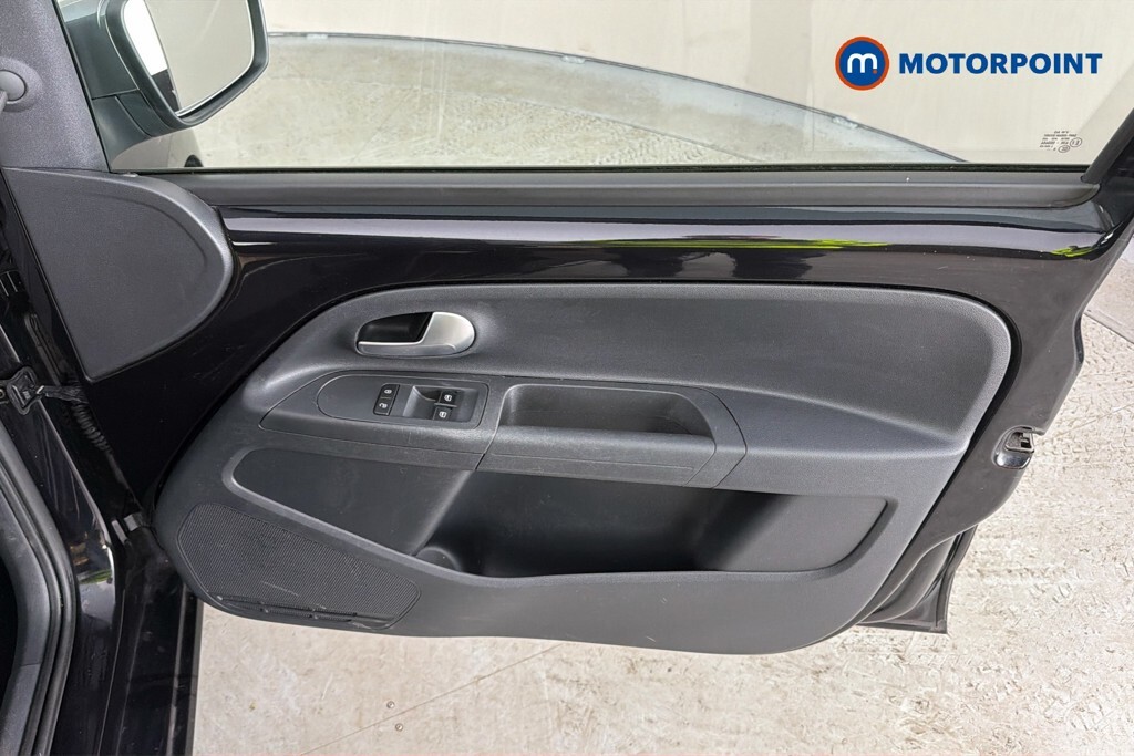 Seat MII Seat Mii 1.0 75 Fr Line Black #20