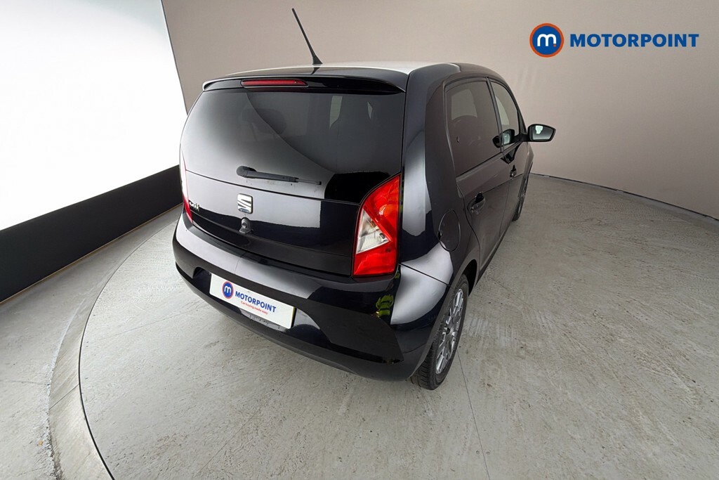 Seat MII Seat Mii 1.0 75 Fr Line Black #29