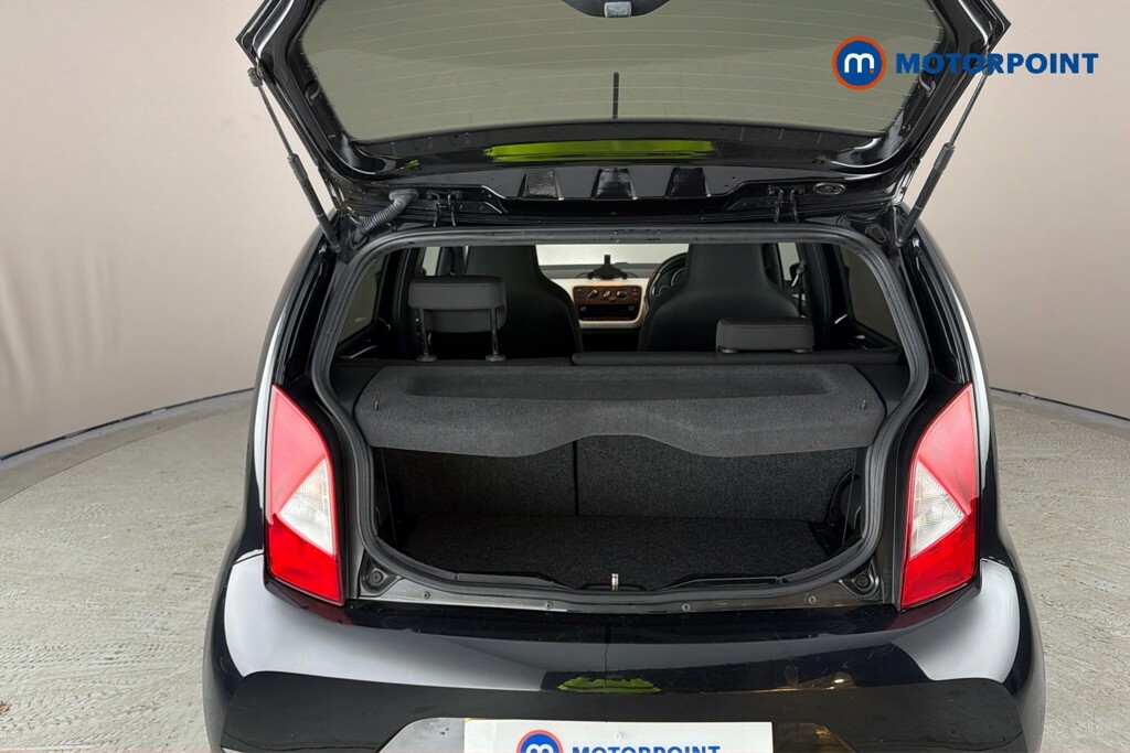 Seat MII Seat Mii 1.0 75 Fr Line Black #27