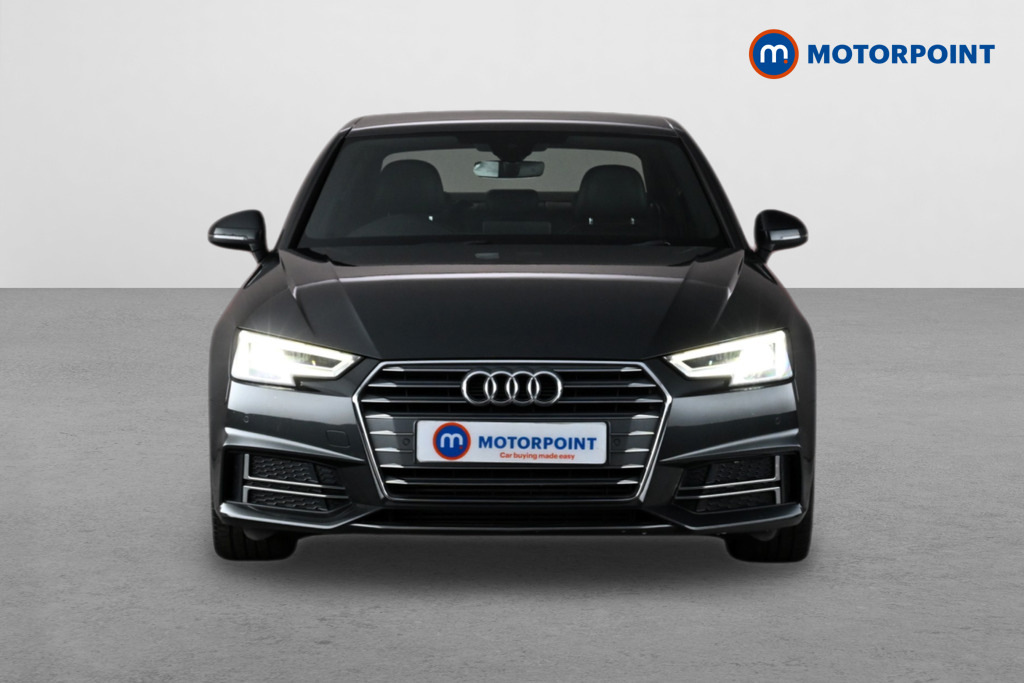 Audi A4 2.0T Fsi S Line S Tronic Leather-alc Grey #2