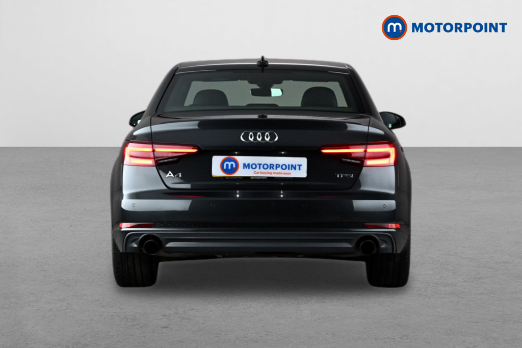 Audi A4 2.0T Fsi S Line S Tronic Leather-alc Grey #6