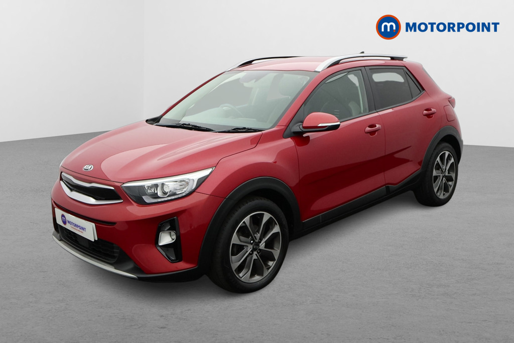 Kia Stonic 1.0T Gdi 3 Red #3