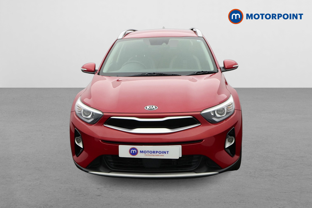 Kia Stonic 1.0T Gdi 3 Red #2