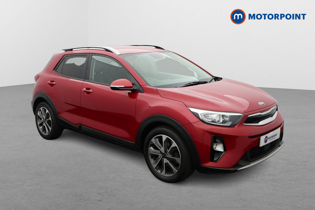 Kia Stonic 1.0T Gdi 3 Red